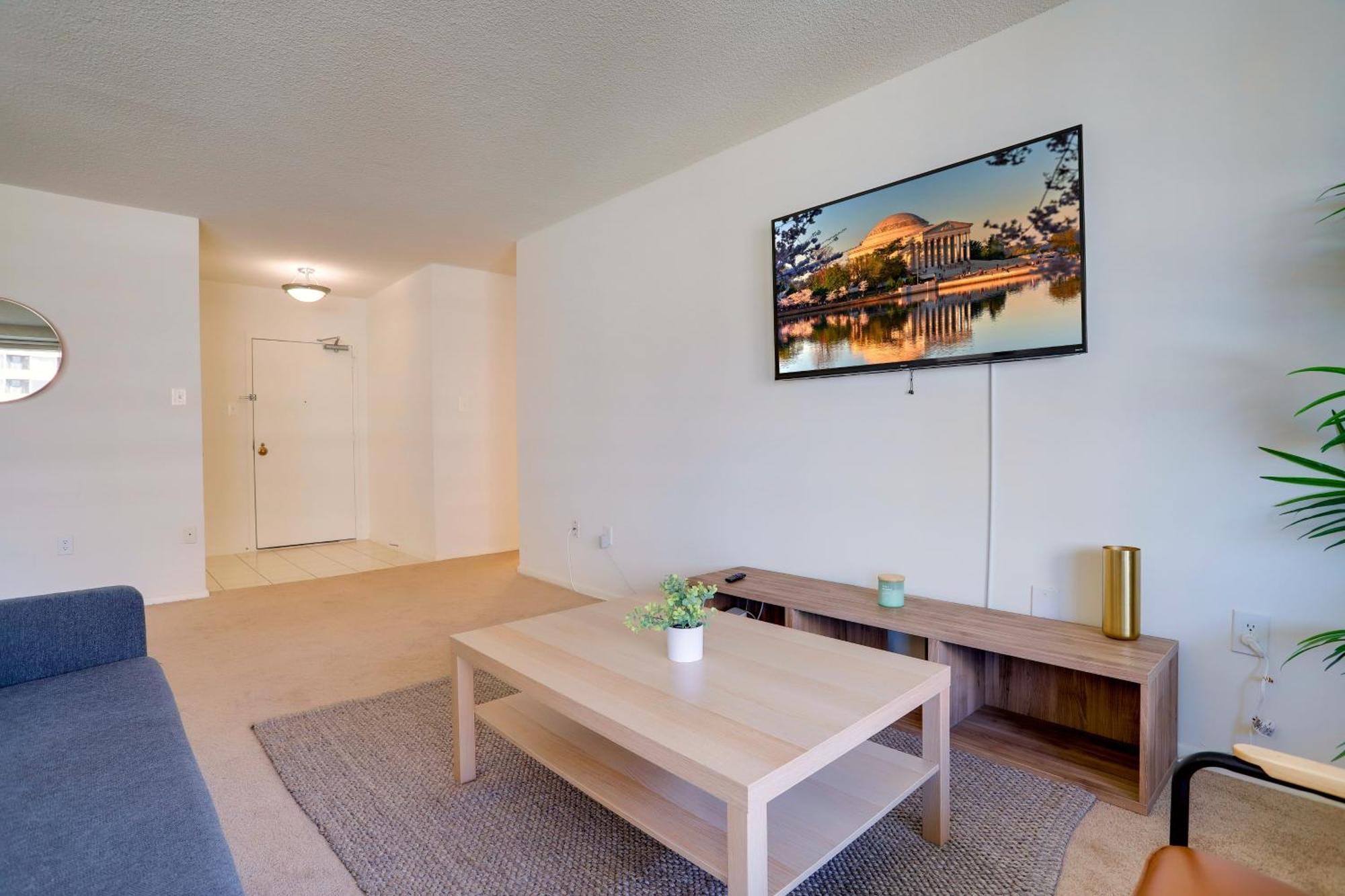 Fantastic 2 Bedroom Apartment With Gym At Arlington Eksteriør bilde