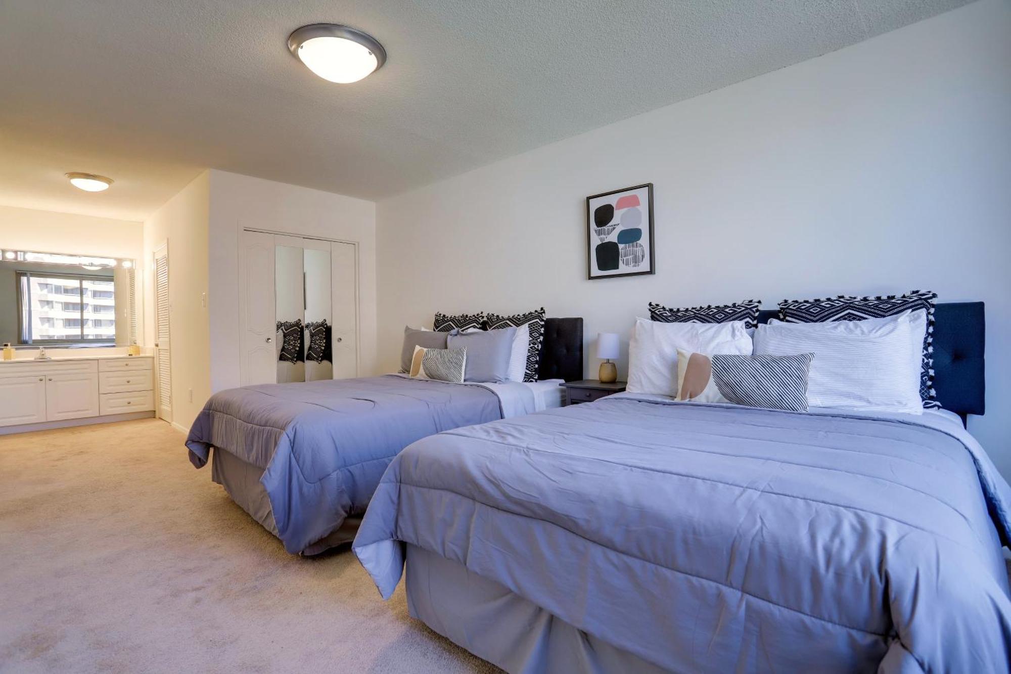 Fantastic 2 Bedroom Apartment With Gym At Arlington Eksteriør bilde