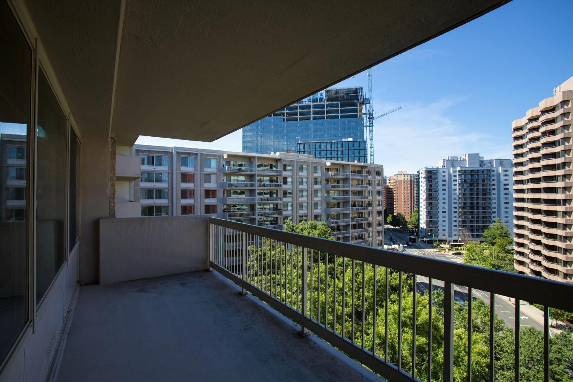 Fantastic 2 Bedroom Apartment With Gym At Arlington Eksteriør bilde