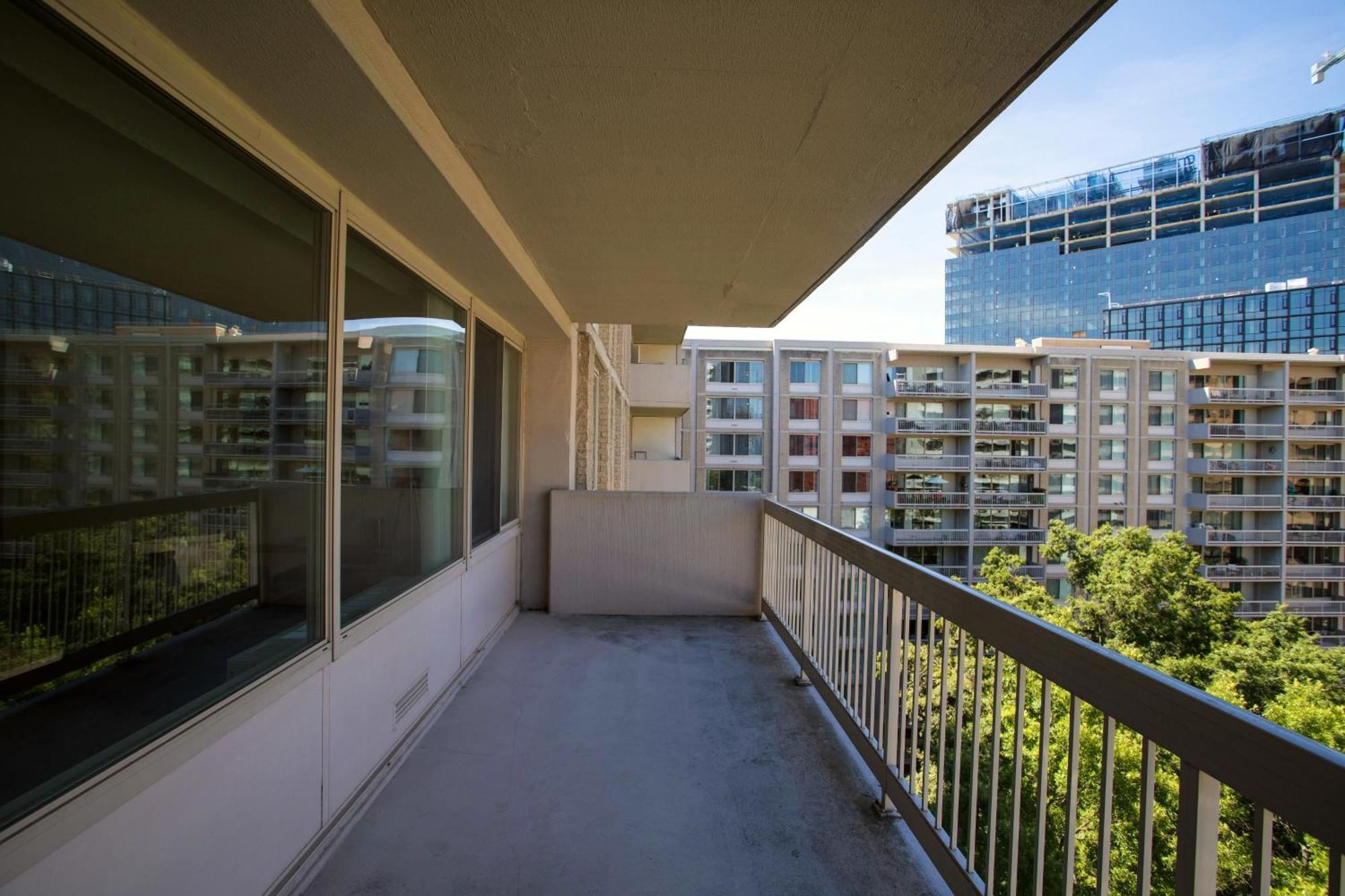 Fantastic 2 Bedroom Apartment With Gym At Arlington Eksteriør bilde