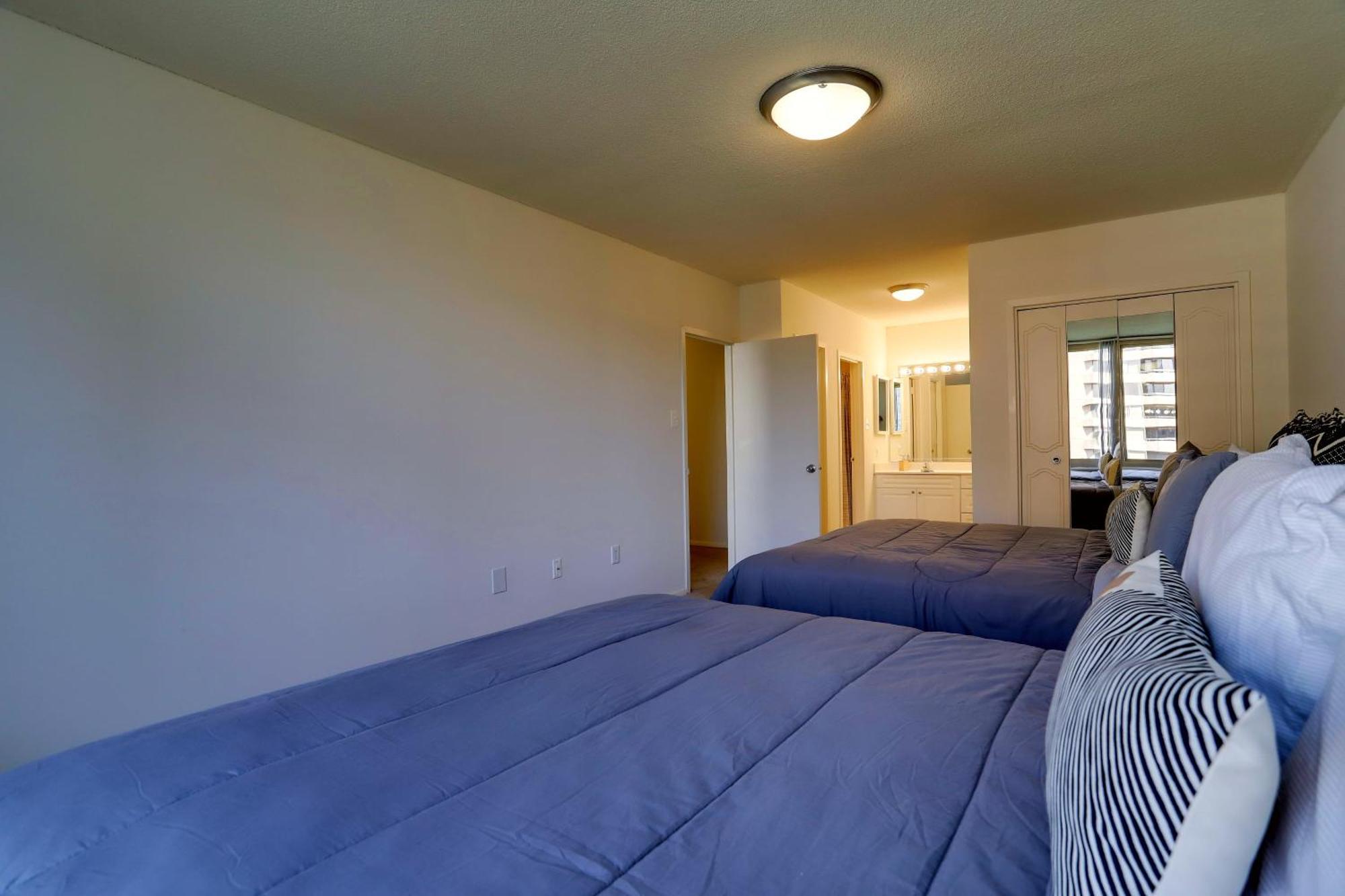 Fantastic 2 Bedroom Apartment With Gym At Arlington Eksteriør bilde